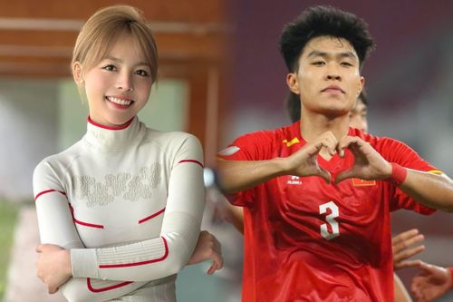 Phản ứng của Lý Đức khi 'hoa khôi bắn súng' khoe lên hàm Đại úy