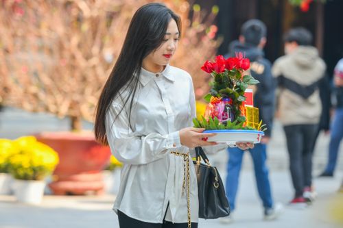 Những ngôi chùa cầu duyên nổi tiếng nhất dịp Tết
