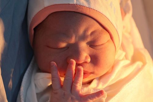 Ngắm những 'công dân nhí' đầu tiên của năm 2026