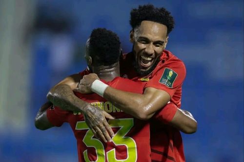 Gabon giải tán ban huấn luyện, đuổi Aubameyang khỏi đội tuyển