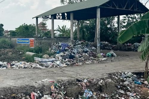 Hà Nội ban hành quy định quản lý chất thải rắn sinh hoạt của hộ gia đình, cá nhân