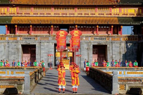 Công bố Festival Huế 2026, tái hiện Lễ Ban Sóc triều Nguyễn tại Ngọ Môn