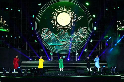 Đà Nẵng chào 2026 - Hòa âm tỏa sáng