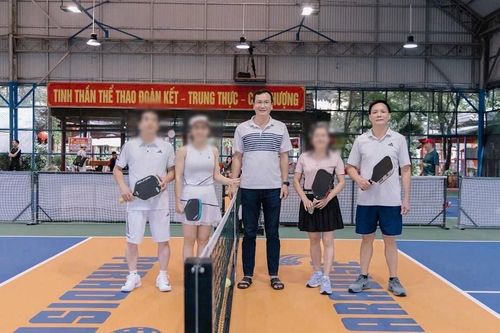 Gia Lai: Kỷ luật các cán bộ xã bỏ học chính trị đi chơi pickleball