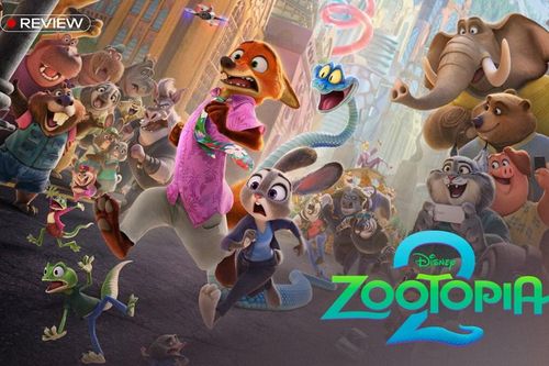 'Zootopia 2' trở thành phim hoạt hình ăn khách nhất lịch sử Disney