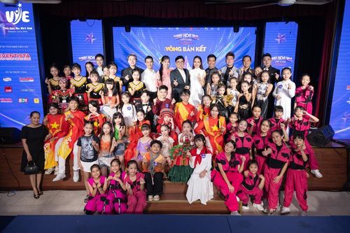 Bán kết Tinh hoa nhí Việt Nam – Phiên bản nghệ sĩ nhí 2025