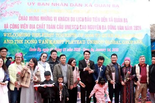 Khởi đầu nồng ấm cho một hành trình du lịch xanh và giàu bản sắc