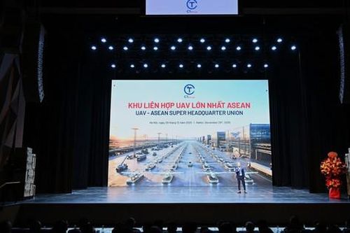 Bước nhảy vọt của công nghệ Việt Nam