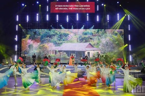 Khơi dậy khát vọng phát triển quê hương Lâm Đồng phồn vinh và thịnh vượng
