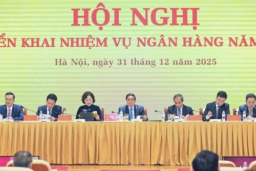 Điều hành chính sách tiền tệ linh hoạt, hiệu quả, nhất quán ổn định kinh tế vĩ mô