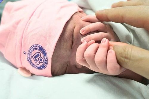 Thủ đô chào đón những công dân nhí đầu tiên năm 2026