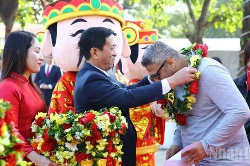 Quảng Trị: Di sản thế giới Phong Nha-Kẻ Bàng đón những vị khách du lịch đầu tiên năm 2026