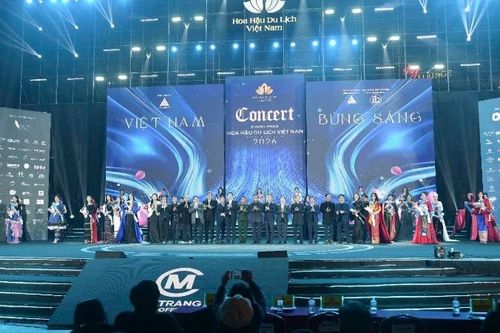 Chung khảo toàn quốc Hoa hậu Du lịch Việt Nam 2026 tại Sa Pa