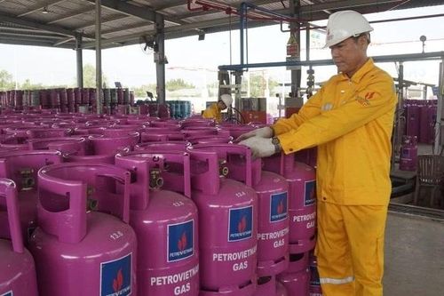 Giá gas tại Thành phố Hồ Chí Minh tăng mạnh ngày đầu năm 2026
