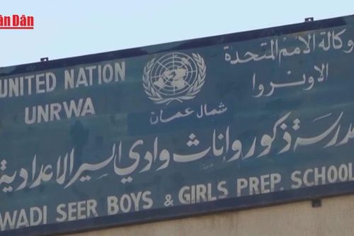 Liên hợp quốc phản đối Israel cắt điện, nước các cơ sở nhân đạo UNRWA