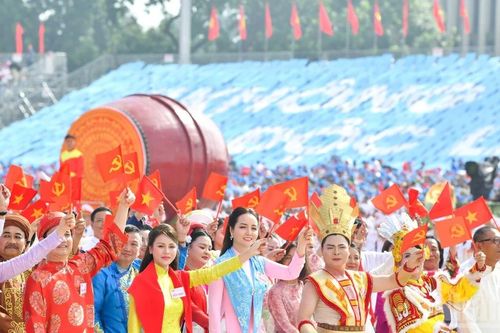 Hành trình rực rỡ của văn hóa, thể thao và du lịch