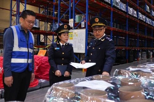 10 sự kiện nổi bật của Cục Hải quan năm 2025