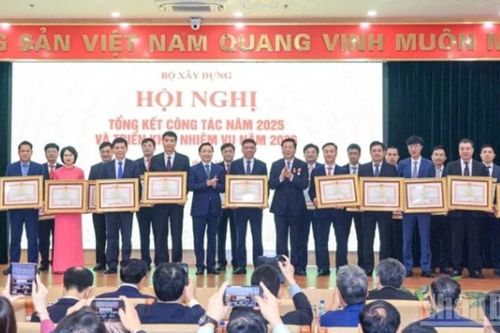 Quy định 14 lĩnh vực cán bộ Bộ Xây dựng không được kinh doanh sau khi thôi chức vụ