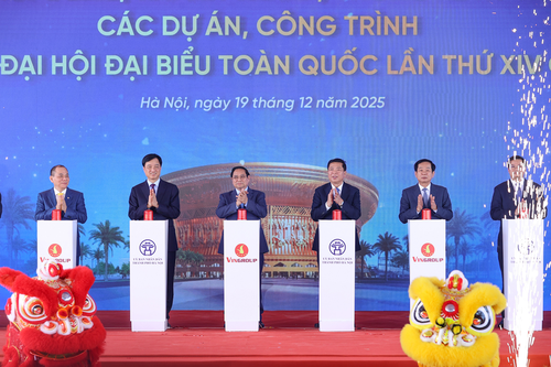 10 dấu ấn nổi bật của Việt Nam năm 2025