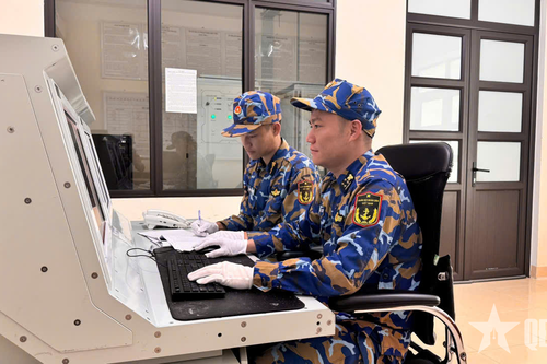 Trạm ra-đa 490 (Vùng 1 Hải quân): Không để lọt mục tiêu trên vùng biển Vịnh Bắc Bộ