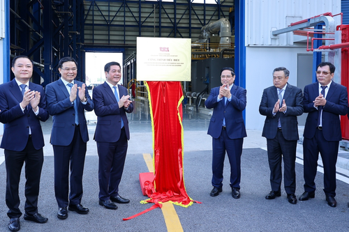 Dấu ấn ngành Công Thương năm 2025: Kiến tạo thể chế, bứt phá tăng trưởng