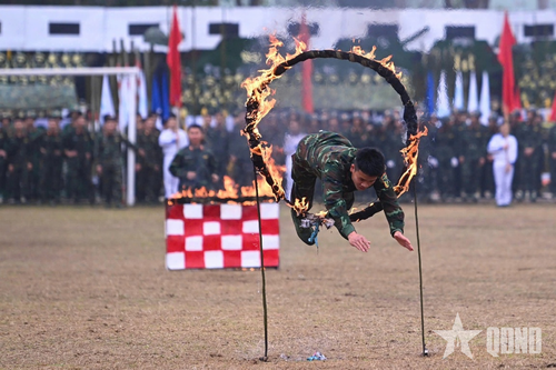Trung đoàn 141 (Sư đoàn 3): Vận dụng khoa học công nghệ giúp nâng cao hiệu quả huấn luyện