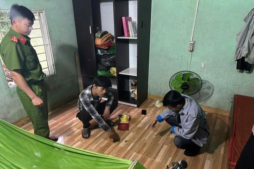Công an xã Phú Ninh liên tiếp triệt xóa các tụ điểm sử dụng ma túy