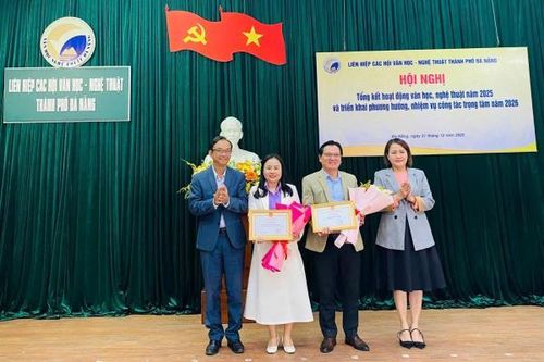 Phát huy vai trò văn học - nghệ thuật trong đời sống xã hội, bồi đắp đời sống văn hóa tinh thần nhân dân