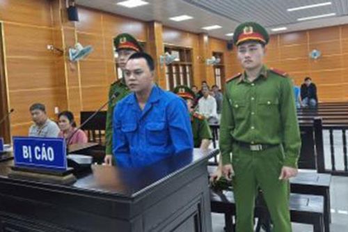 Tuyên án kẻ giết người, cướp tài sản