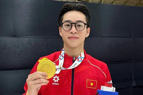 Hoàng Gia Bảo - vận động viên Aerobic Gymnastics Việt Nam chinh phục loạt Huy chương Vàng quốc tế