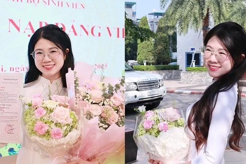 Khởi sắc năm mới cùng 'Vision Board' toàn diện của nữ sinh chuyên ngành Kinh tế Quốc tế