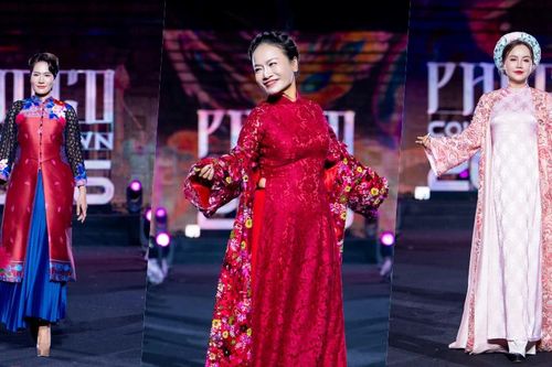 Diễn viên Tú Oanh, Minh Cúc 'phá lệ' để chào năm mới 'bồng bềnh' cùng Cao Minh Tiến