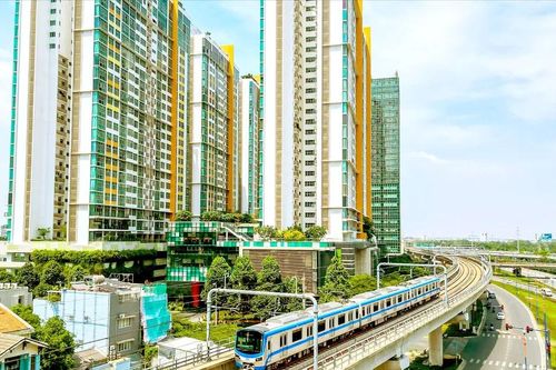Xây dựng 'đô thị đầu tàu' có chất lượng sống tốt