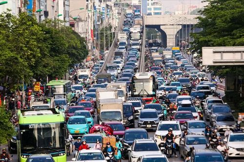 Bảo đảm trật tự, an toàn giao thông dịp Tết Dương lịch