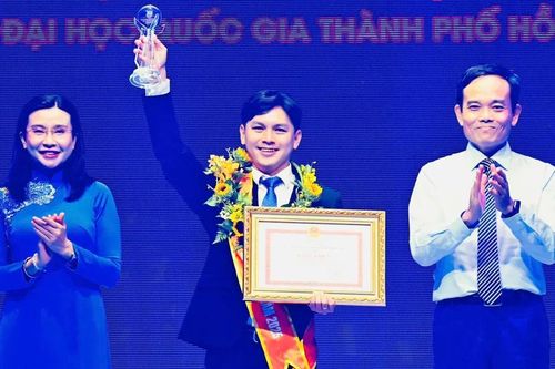 Trao niềm tin, tạo không gian phát triển cho thanh niên TPHCM