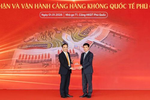 Sun Group chính thức vận hành Cảng Hàng không quốc tế Phú Quốc