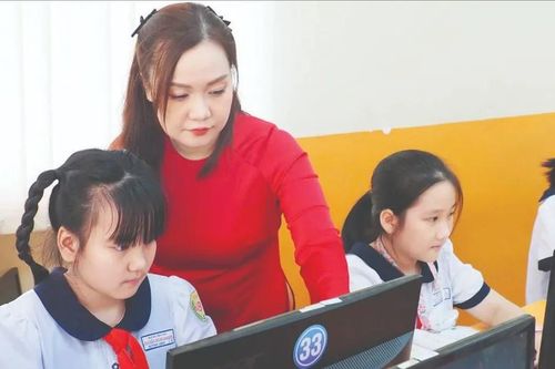 Chạm đến ước mơ giáo dục hội nhập thế giới