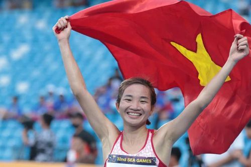 VĐV Nguyễn Thị Oanh, điều đặc biệt sau tấm huy chương đỉnh cao