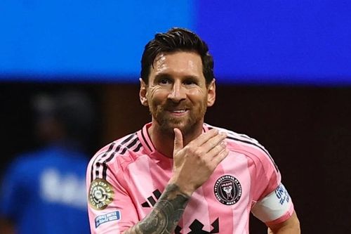Đội hình tiêu biểu năm 2025: Có Messi, vắng 1 siêu sao
