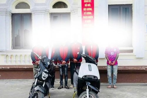 Bắt nhóm thanh thiếu niên liên quan vụ cướp tài sản tại Hưng Yên