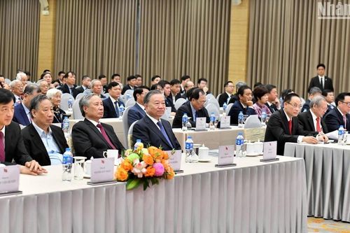 Công tác đối ngoại Đảng trong tiến trình cách mạng Việt Nam