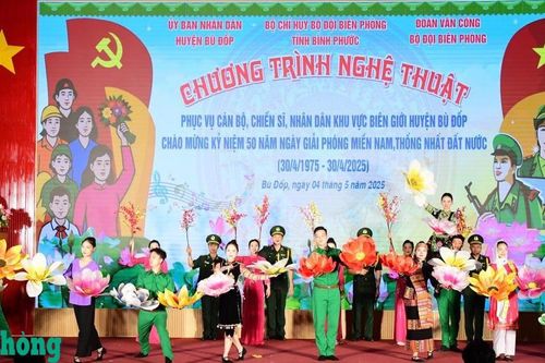 Phát huy thiết chế văn hóa, nâng cao đời sống văn hóa tinh thần cho bộ đội