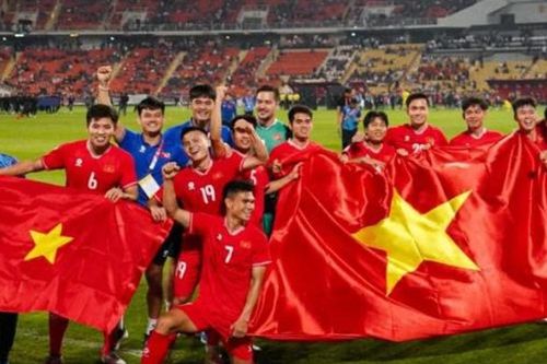 FIFA vinh danh bóng đá Việt Nam sau năm 2025 thống trị khu vực Đông Nam Á