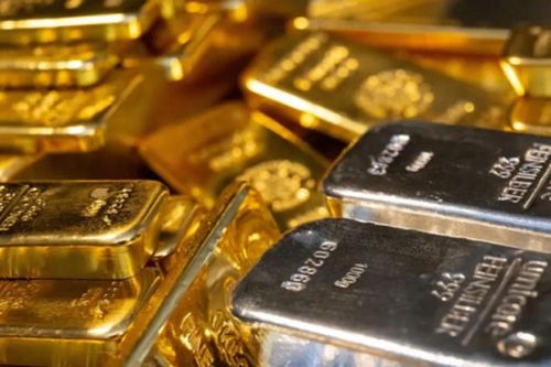 Giá bạc giảm 5% nhưng chuẩn bị ghi nhận mức tăng mạnh nhất 46 năm