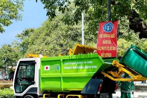 Hà Nội ban hành quy định mới về quản lý chất thải rắn sinh hoạt