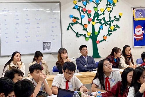 Khi AI vào lớp học