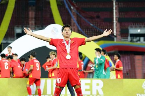 Chào 2026 với những đỉnh cao mới chờ đón bóng đá Việt Nam