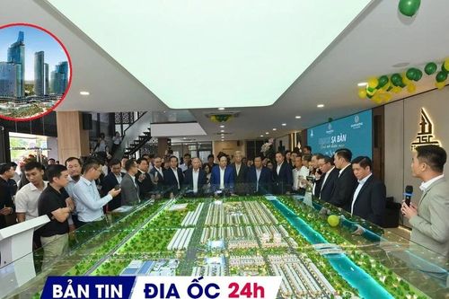 Địa ốc 24H: Loạt dự án tại Khánh Hòa 'dính' sai phạm; người mua nhà lao đao vì lãi suất tăng mạnh