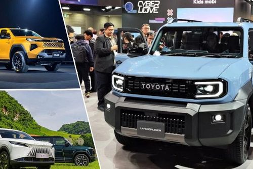 Loạt ô tô mới đáng chú ý ra mắt Việt Nam trong 2026