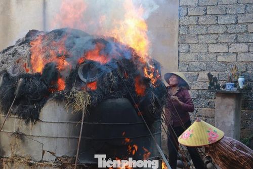Làng nồi đất rực lửa chạy đơn hàng Tết